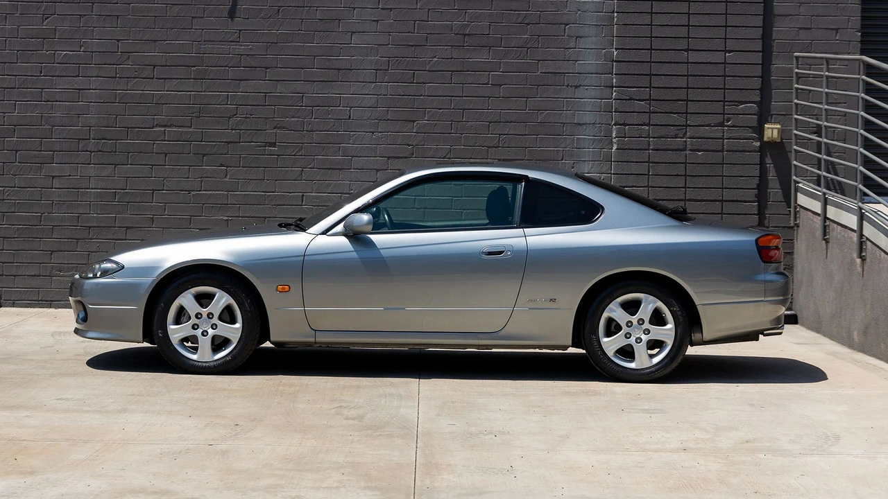 1999 Nissan S15 Silvia - Image 15 of 31