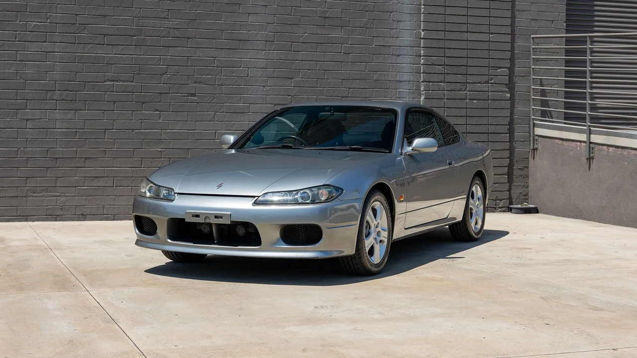 1999 Nissan S15 Silvia - Image 10 of 31