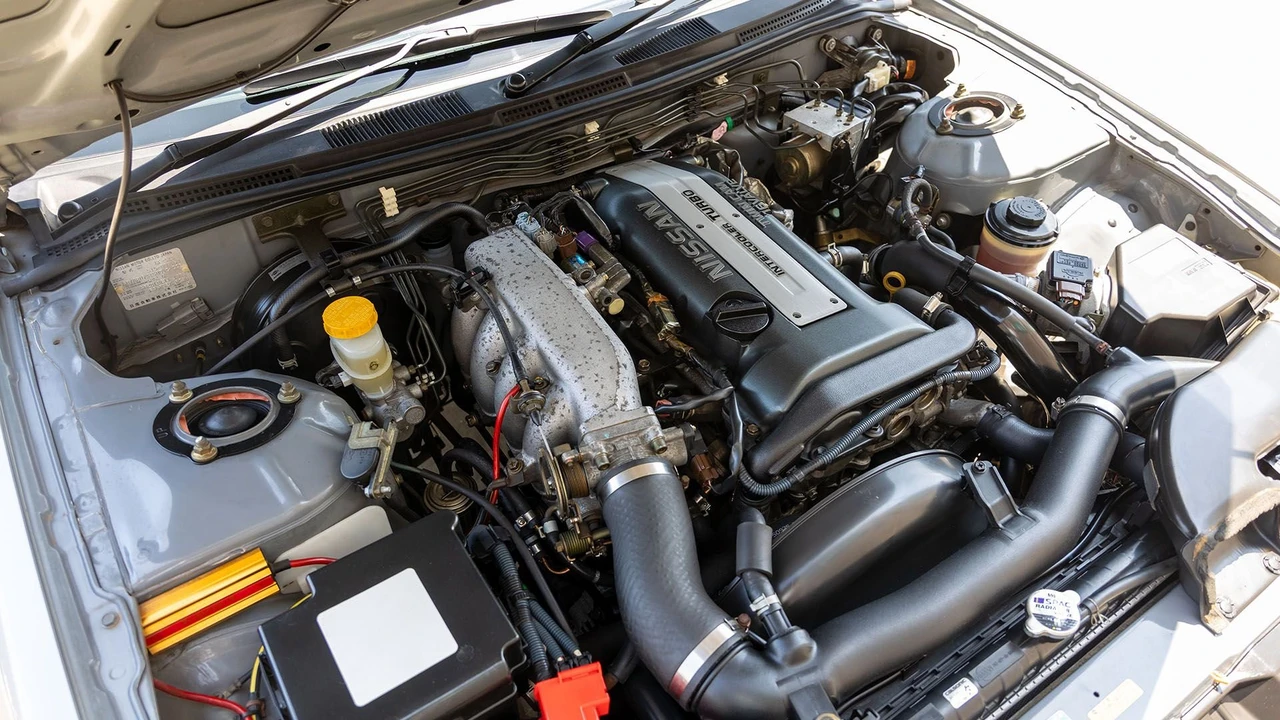 1999 Nissan S15 Silvia - Image 9 of 31
