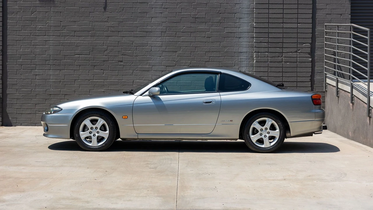 1999 Nissan S15 Silvia - Image 8 of 31