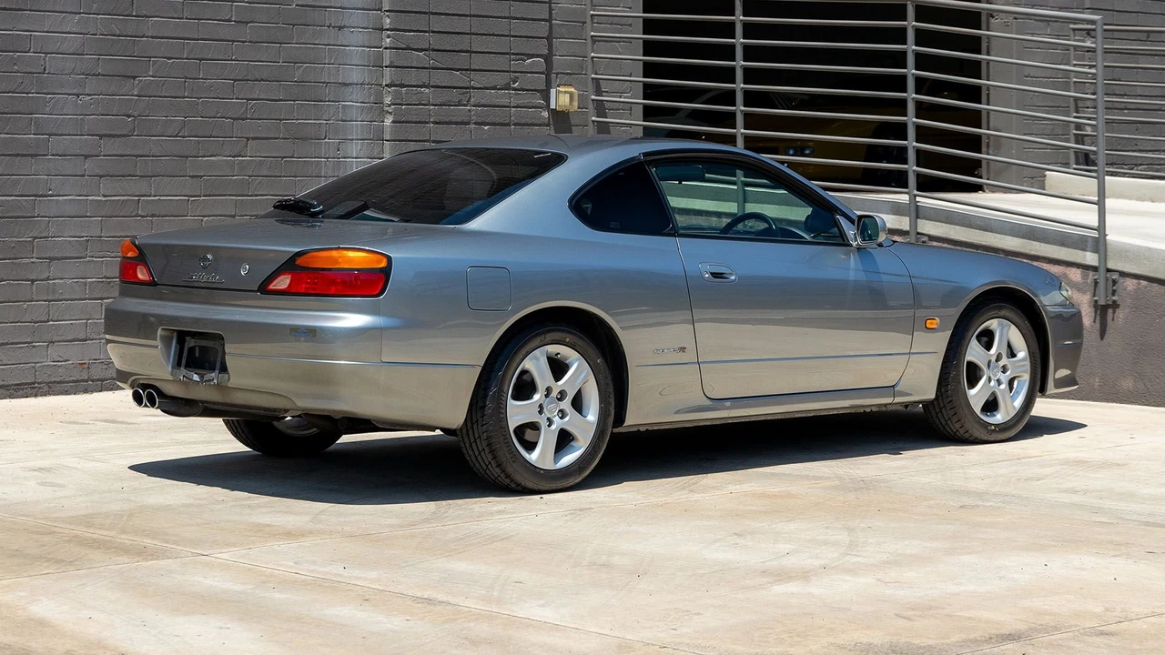 1999 Nissan S15 Silvia - Image 16 of 31