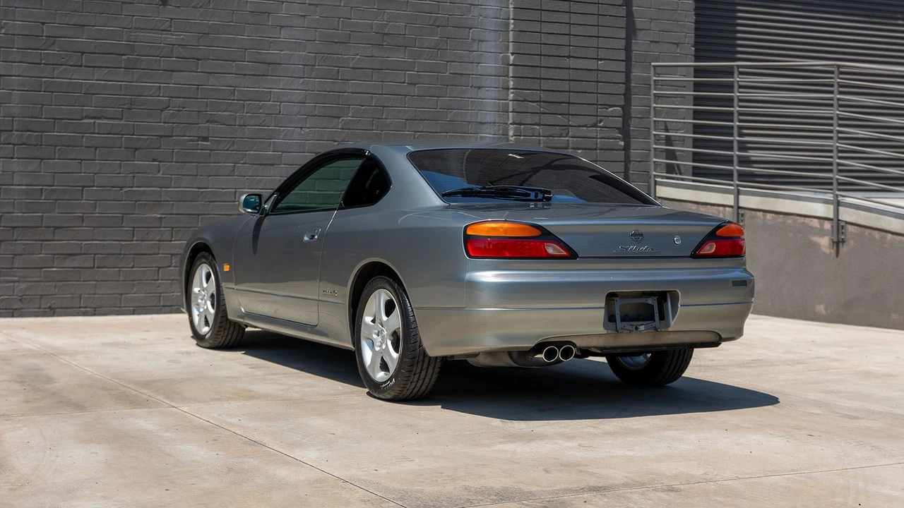 1999 Nissan S15 Silvia - Image 12 of 31