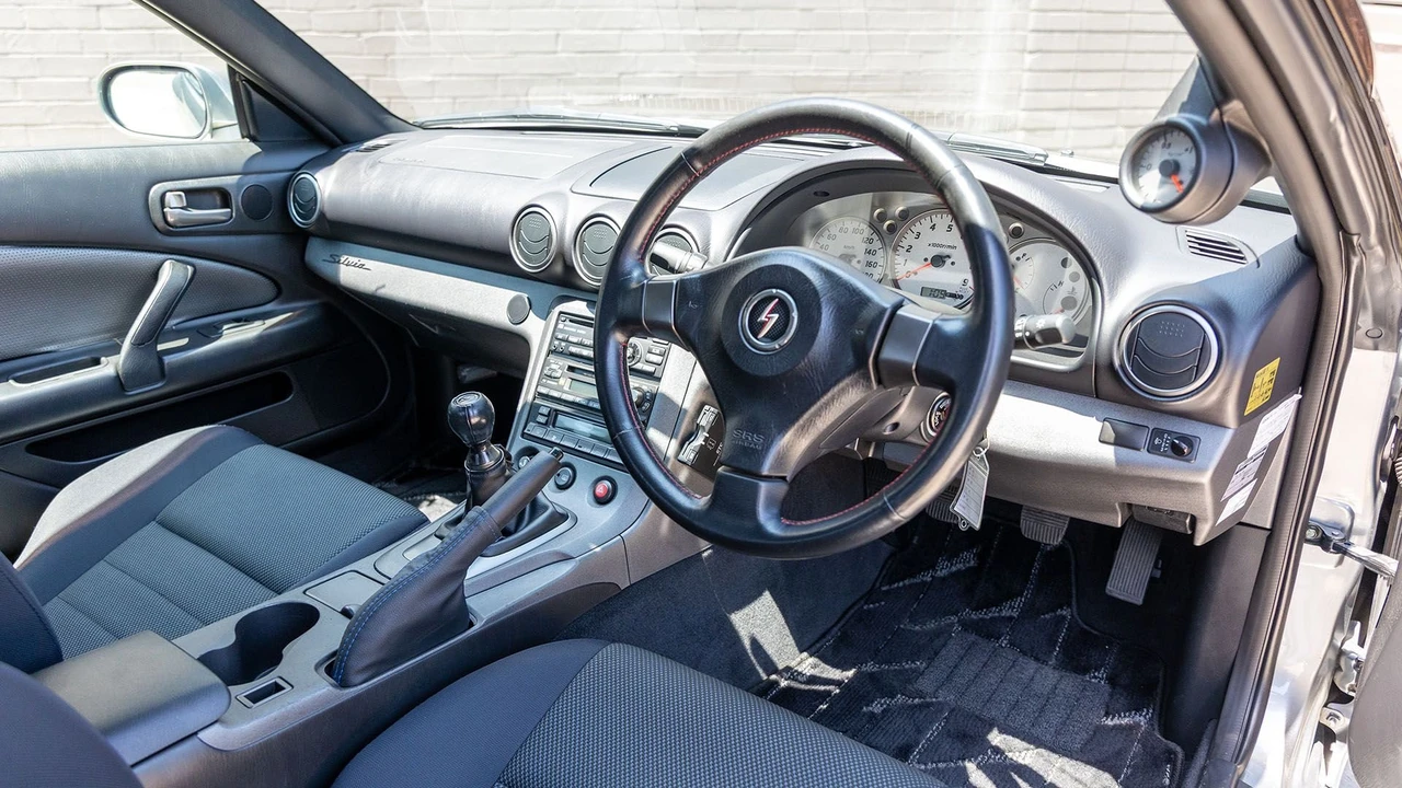 1999 Nissan S15 Silvia - Image 6 of 31