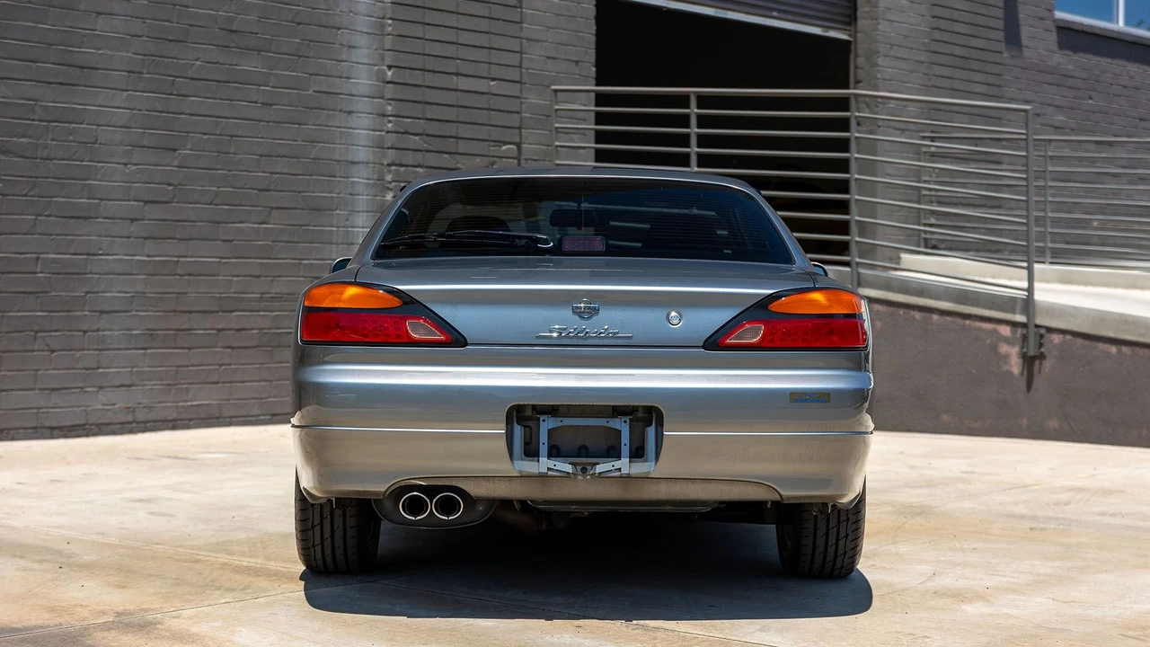 1999 Nissan S15 Silvia - Image 3 of 31
