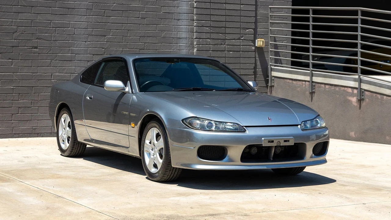 1999 Nissan S15 Silvia - Image 11 of 31