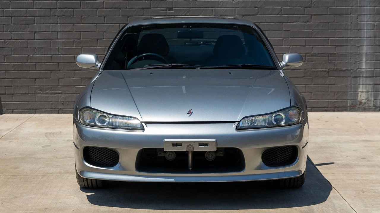 1999 Nissan S15 Silvia - Image 13 of 31