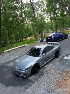 1999 Nissan Silvia S15 Spec S