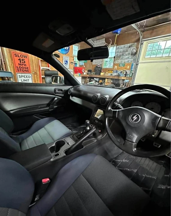 1999 Nissan S15 Silvia - Image 10 of 11