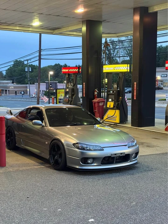 1999 Nissan S15 Silvia - Image 6 of 11