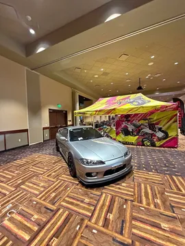 1999 Nissan Silvia S15 Spec S