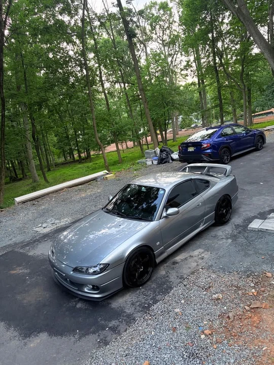 1999 Nissan S15 Silvia - Image 4 of 11