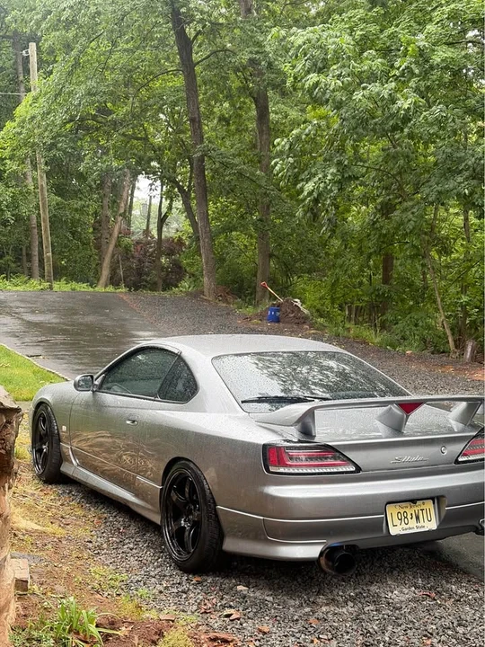 1999 Nissan S15 Silvia - Image 5 of 11