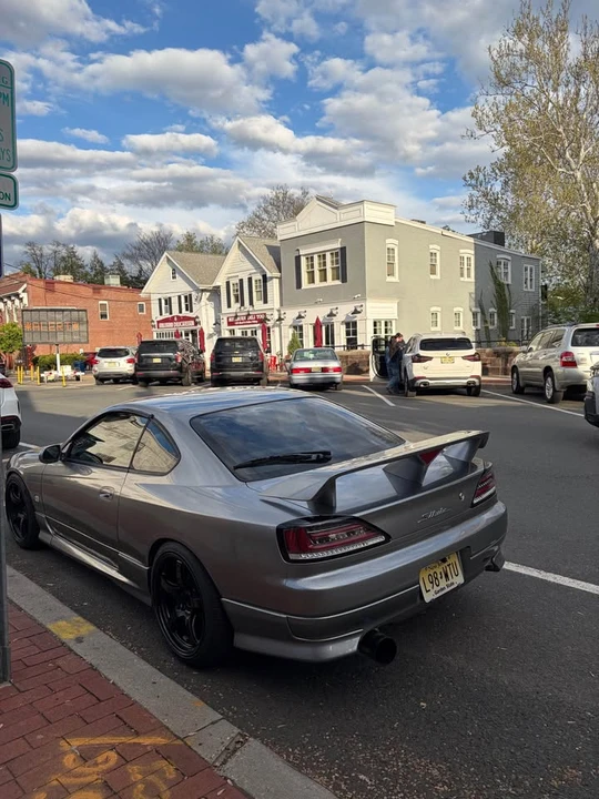 1999 Nissan S15 Silvia - Image 8 of 11