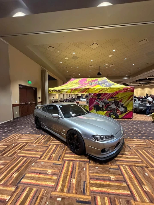 1999 Nissan S15 Silvia - Image 2 of 11