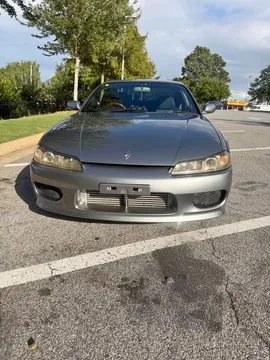 1999 Nissan Silvia S15 Spec R