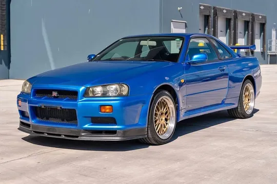 1999 Nissan Skyline GT-R V Spec