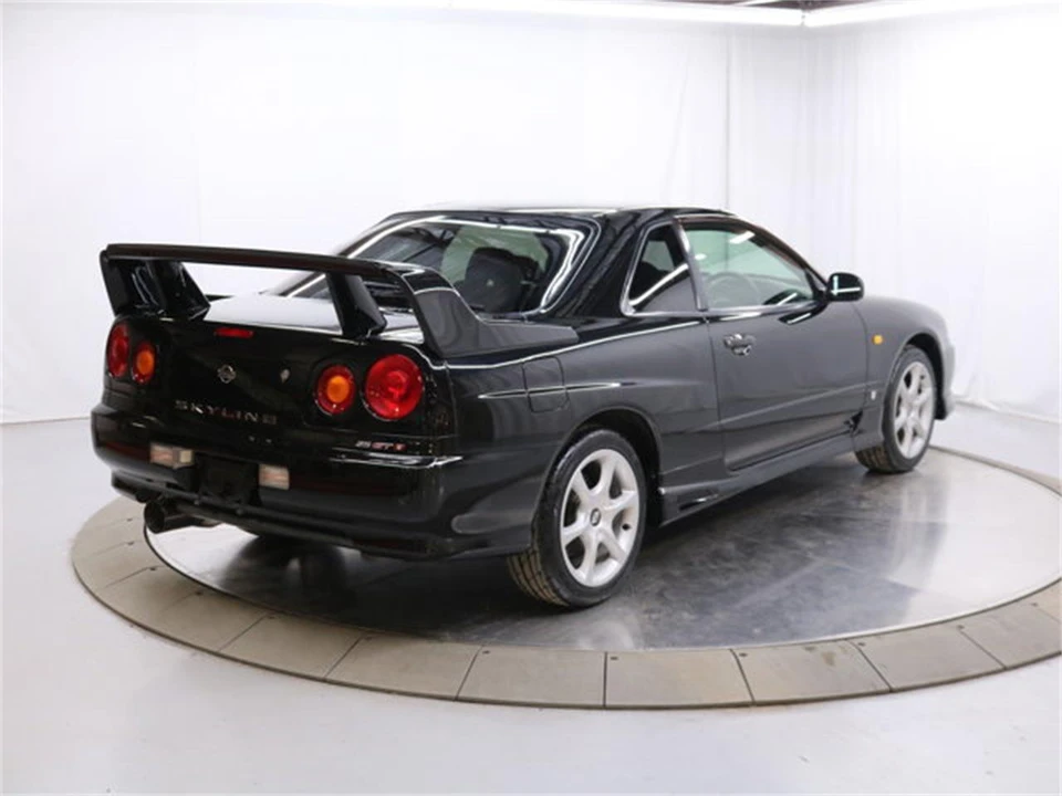 1999 Nissan R34 Skyline 10th Gen - Image 7 of 31