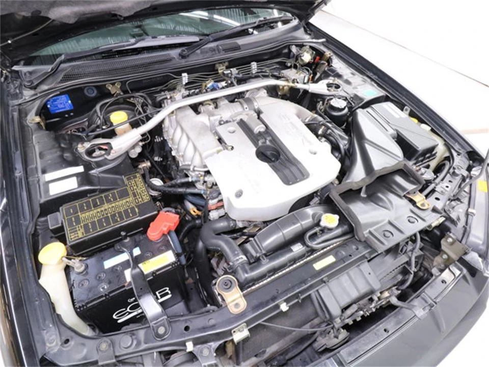 1999 Nissan R34 Skyline 10th Gen - Image 25 of 31