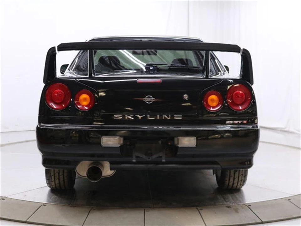 1999 Nissan R34 Skyline 10th Gen - Image 6 of 31