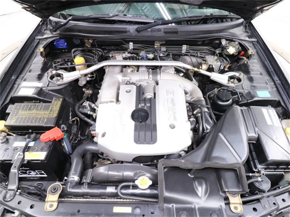1999 Nissan R34 Skyline 10th Gen - Image 27 of 31
