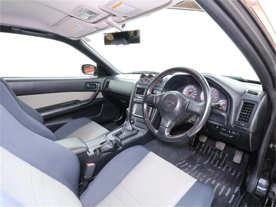 1999 Nissan R34 Skyline 10th Gen - Image 9 of 31