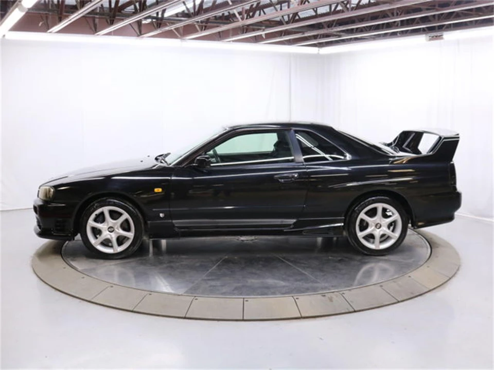 1999 Nissan R34 Skyline 10th Gen - Image 4 of 31