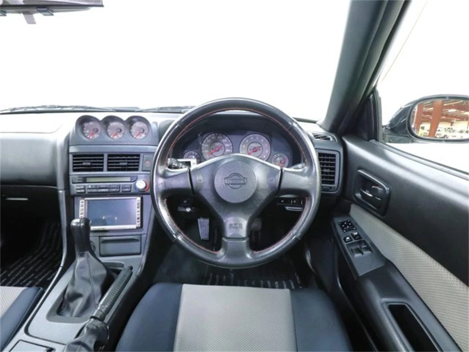 1999 Nissan R34 Skyline 10th Gen - Image 10 of 31