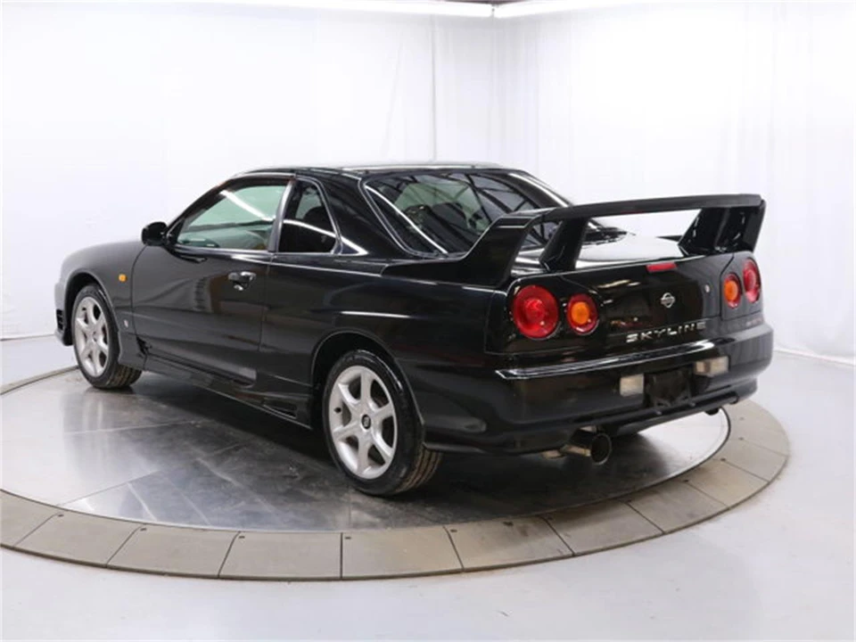 1999 Nissan R34 Skyline 10th Gen - Image 5 of 31