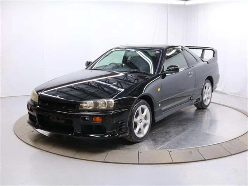 1999 Nissan R34 Skyline 10th Gen - Image 2 of 31