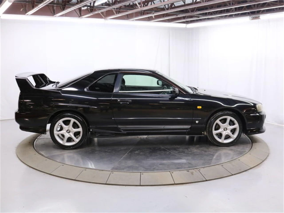 1999 Nissan R34 Skyline 10th Gen - Image 8 of 31