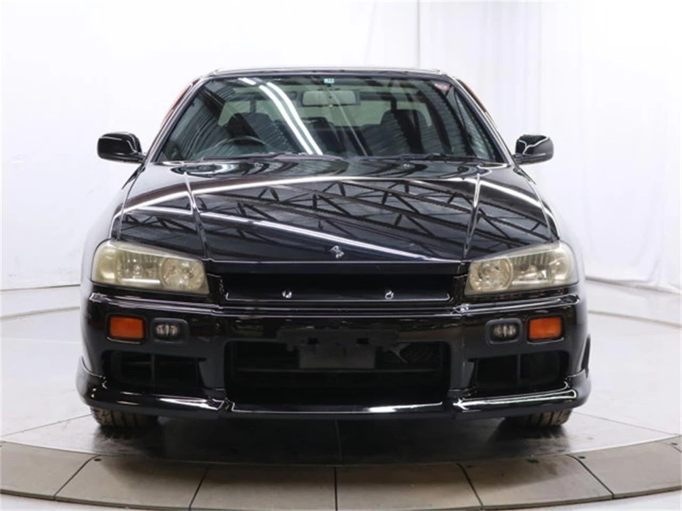 1999 Nissan R34 Skyline 10th Gen - Image 3 of 31