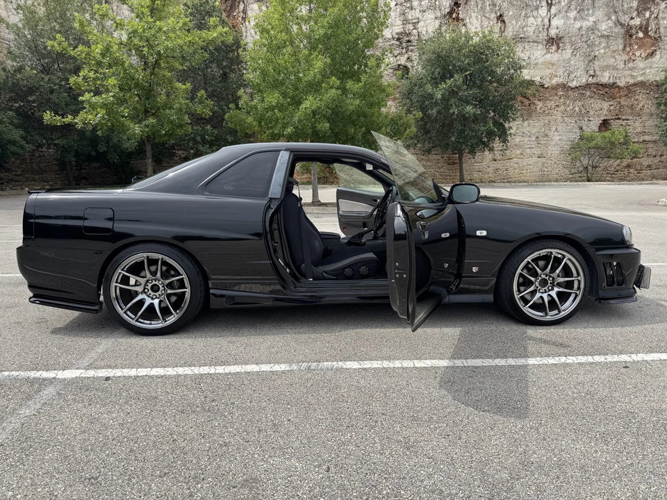 1999 Nissan R34 Skyline 10th Gen - Image 27 of 31