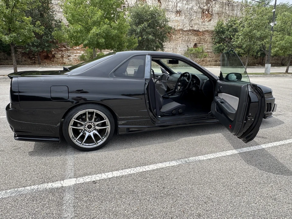1999 Nissan R34 Skyline 10th Gen - Image 26 of 31