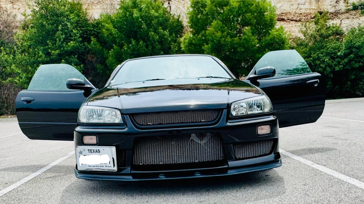1999 Nissan R34 Skyline 10th Gen - Image 16 of 31