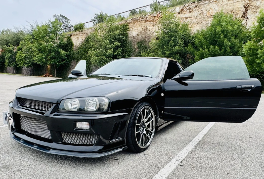 1999 Nissan R34 Skyline 10th Gen - Image 17 of 31