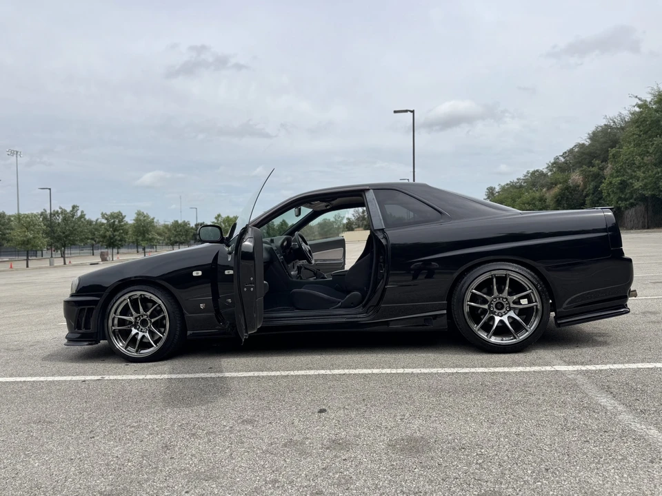 1999 Nissan R34 Skyline 10th Gen - Image 18 of 31