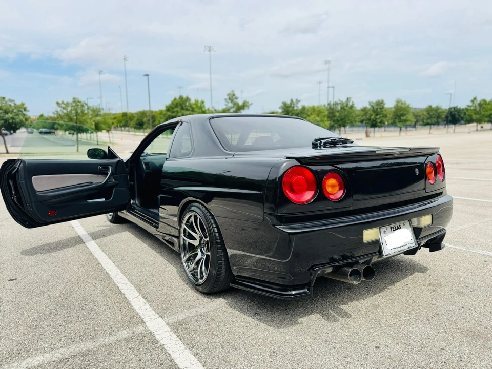 1999 Nissan R34 Skyline 10th Gen - Image 22 of 31