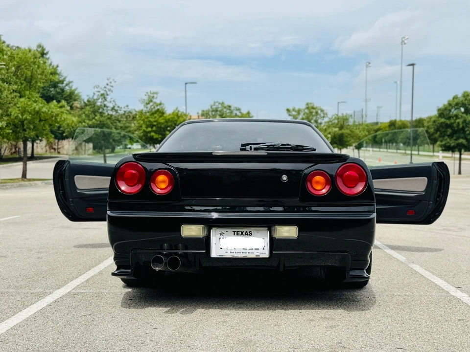 1999 Nissan R34 Skyline 10th Gen - Image 23 of 31