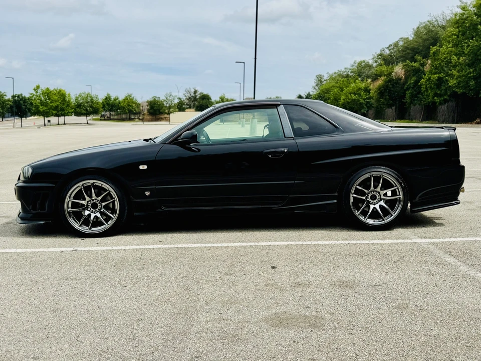 1999 Nissan R34 Skyline 10th Gen - Image 6 of 31