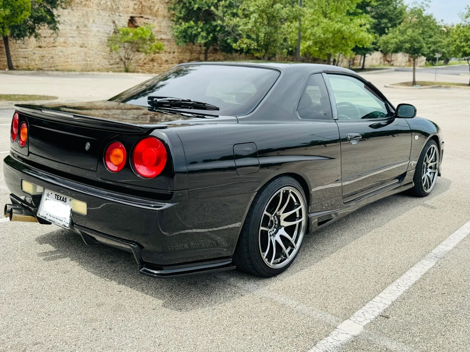 1999 Nissan R34 Skyline 10th Gen - Image 11 of 31