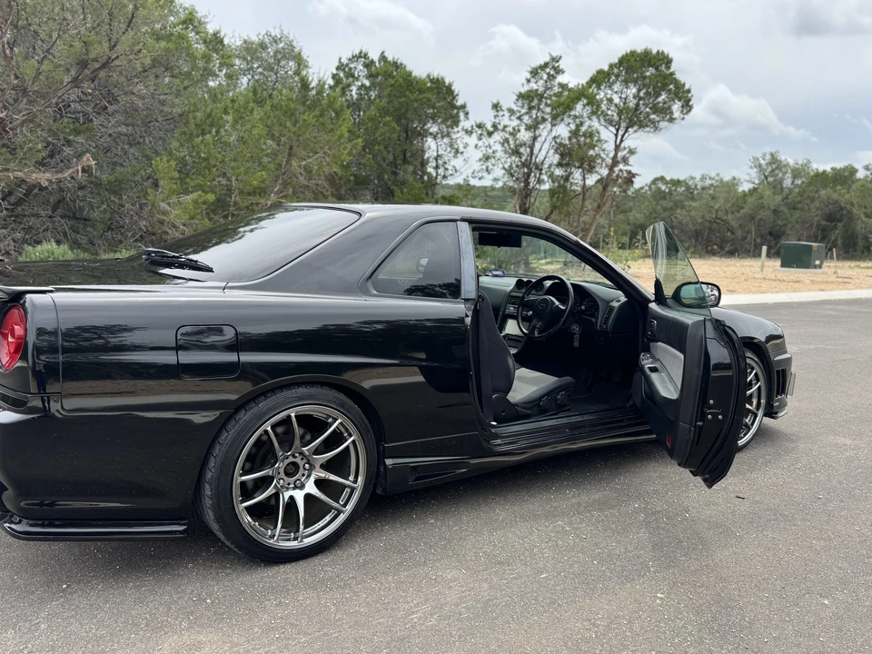 1999 Nissan R34 Skyline 10th Gen - Image 25 of 31