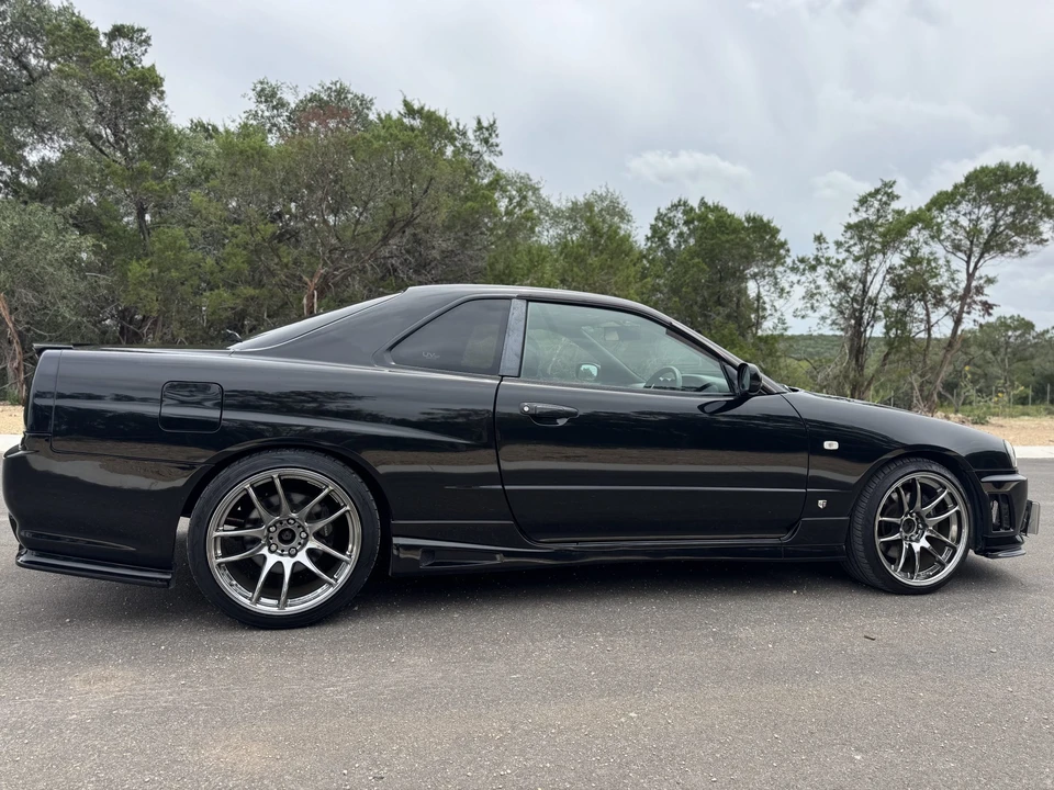 1999 Nissan R34 Skyline 10th Gen - Image 12 of 31
