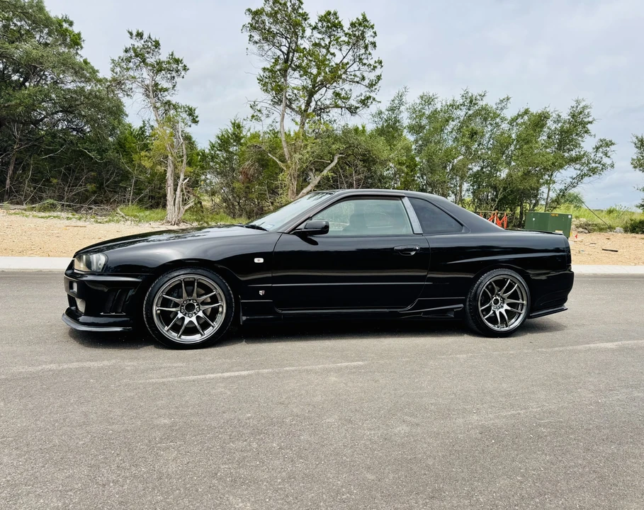 1999 Nissan R34 Skyline 10th Gen - Image 5 of 31