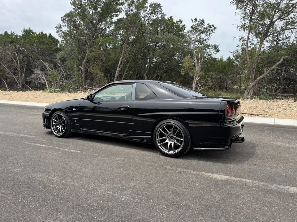 1999 Nissan R34 Skyline 10th Gen - Image 7 of 31