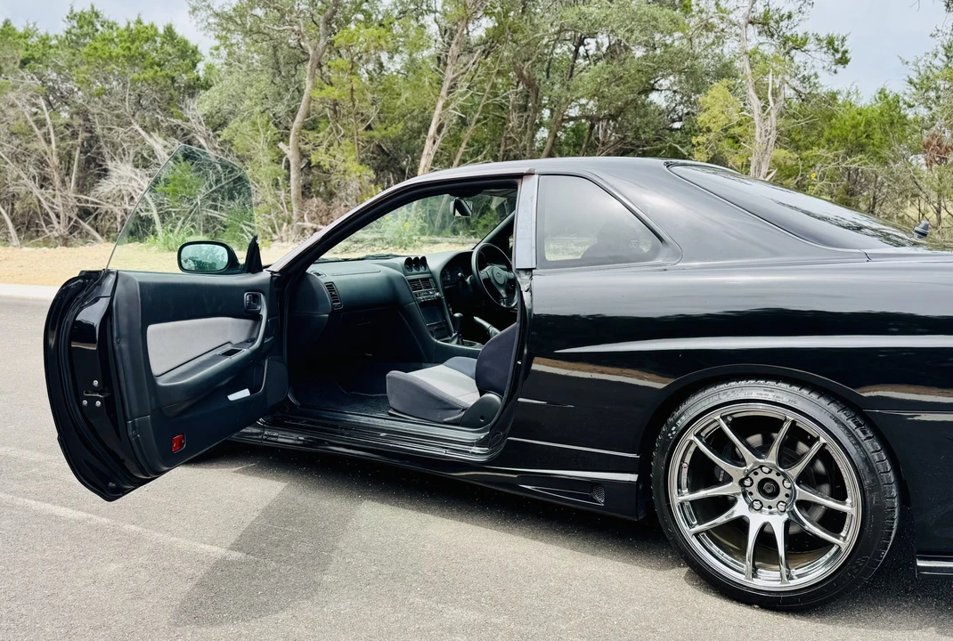 1999 Nissan R34 Skyline 10th Gen - Image 21 of 31