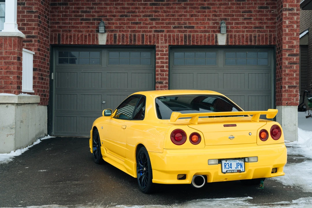 1999 Nissan R34 Skyline 10th Gen - Image 11 of 31