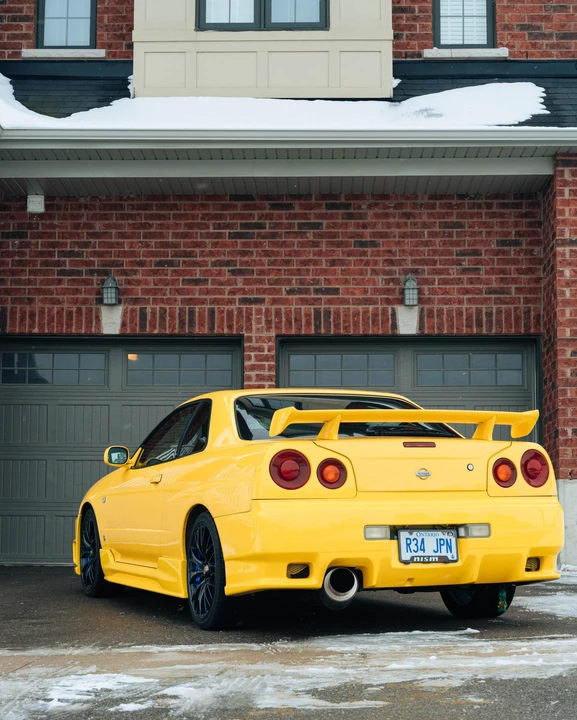1999 Nissan R34 Skyline 10th Gen - Image 13 of 31