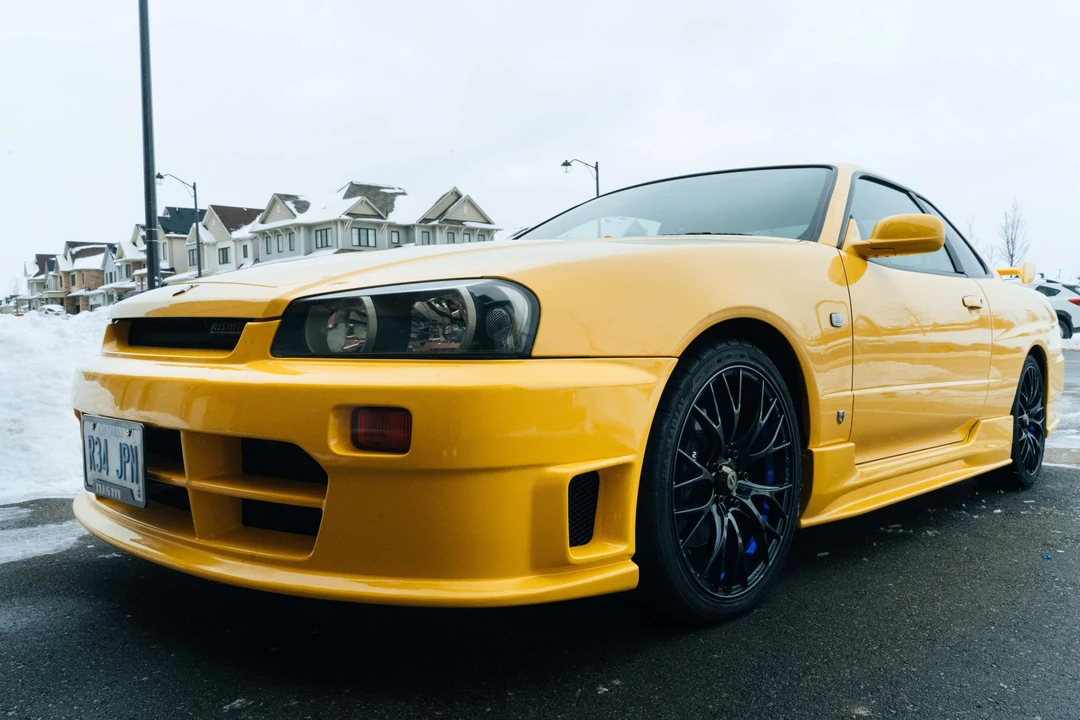 1999 Nissan R34 Skyline 10th Gen - Image 3 of 31