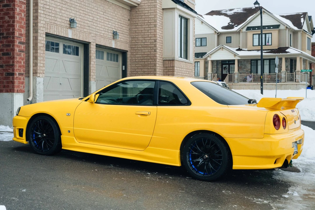 1999 Nissan R34 Skyline 10th Gen - Image 7 of 31