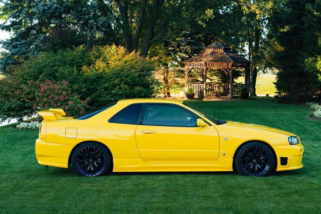 1999 Nissan R34 Skyline 10th Gen - Image 28 of 31